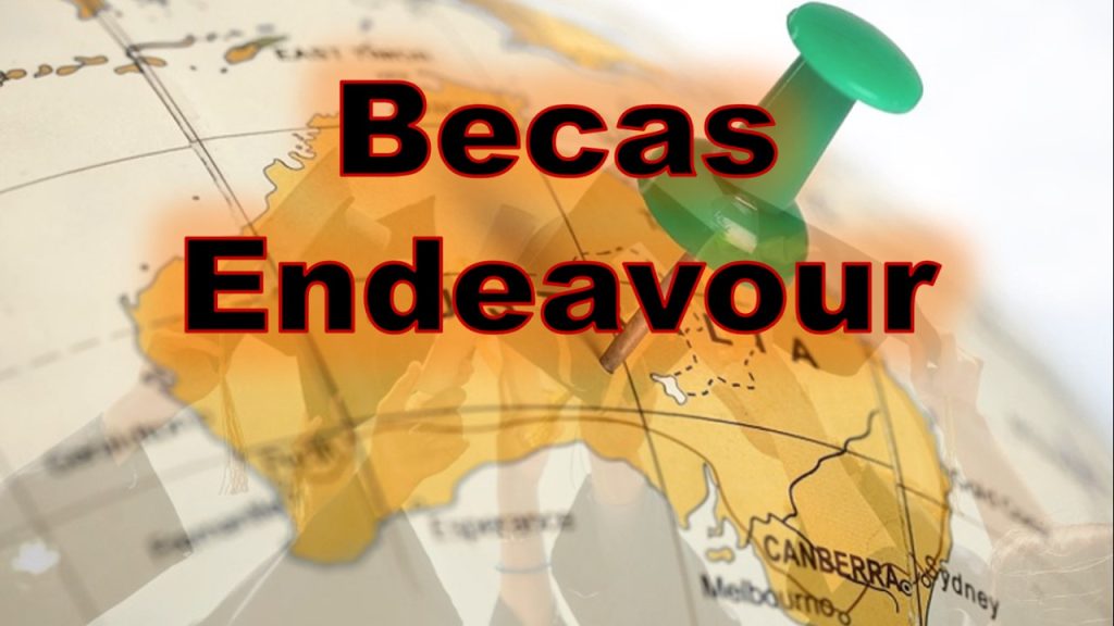 Becas Endeavour