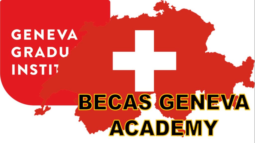 Becas Geneva Academy 