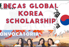 Becas Global Korea Scholarship 2022-2023