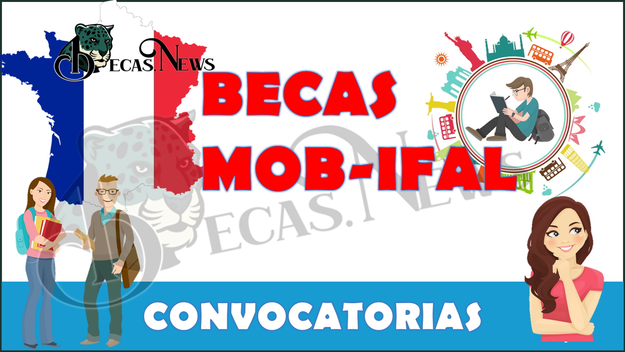 Becas MOB-IFAL 2022-2023