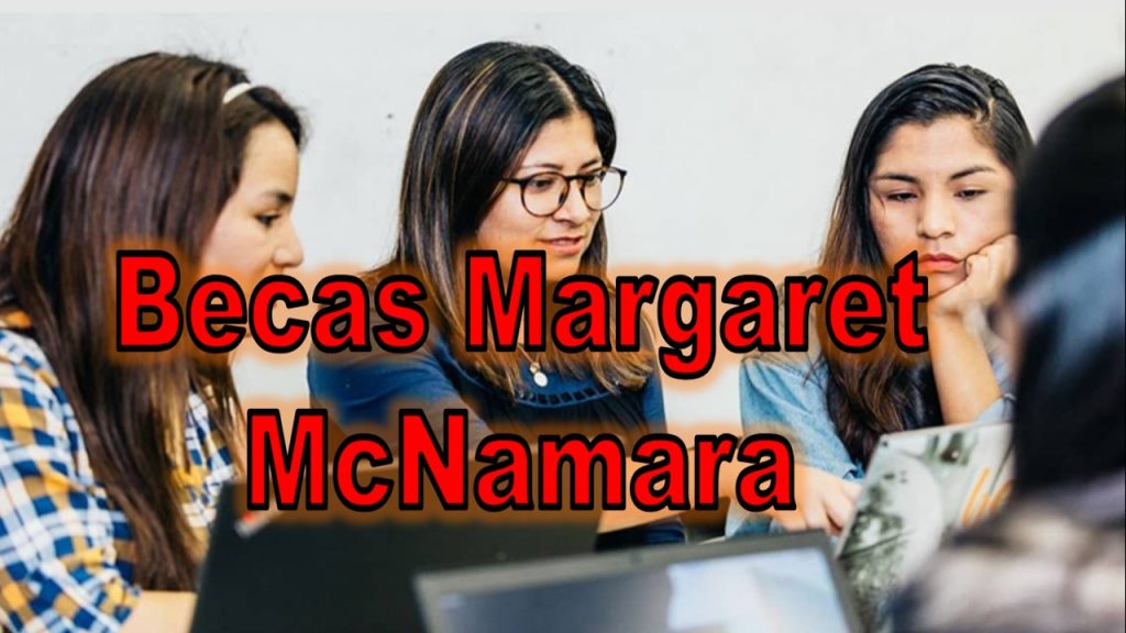 Becas Margaret McNamara
