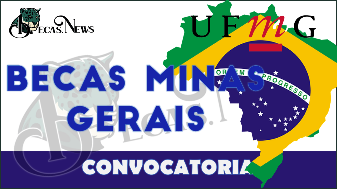 Becas Minas Gerais 2022-2023