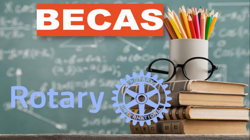 Becas Rotary Foundation Scholarship Program