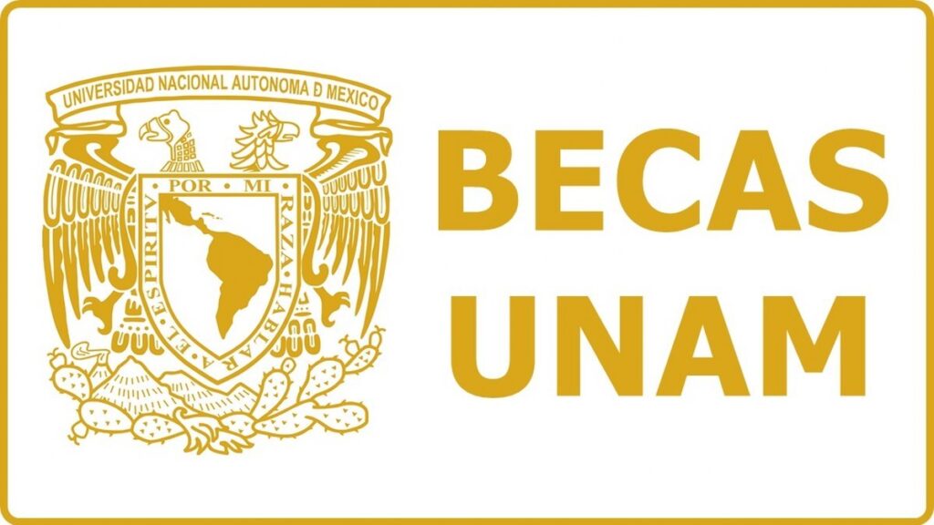Becas UNAM 3