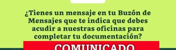 Buzón de Mensajes del #BuscadorDeEstatus Becas Benito Juárez: “Quiero completar mi documentación para cobrar mis becas pendientes”