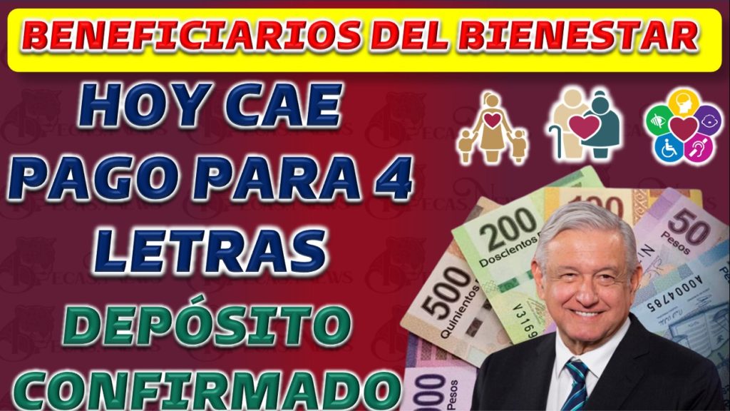 Pagos de Pensiones Adelantados: