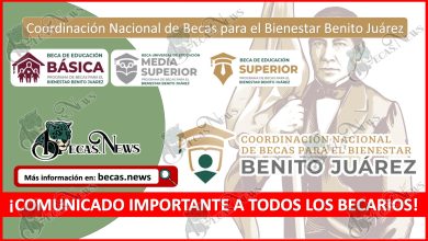  Banco del Bienestar anuncia la SUSPENSIÓN ATENCIÓN a becarios de las Becas Benito Juárez 2023