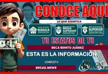 CONOCE AQUÍ LO QUE SIGNIFICA TU ESTATUS DE TU BECA BENITO JUÁREZ | ESTA ES LA INFORMACIÓN COMPLETA 