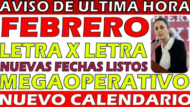 Próximo registro para Adultos Mayores de 65 años, ¡Obtén $6,200 bimestrales!