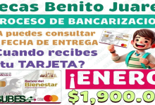 Entrega de Tarjetas del Bienestar para Estudiantes, Consulta Fecha, Lugar y Requisitos Aquí"