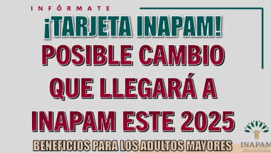 Lo Que Nadie Te Ha Contado Sobre los Nuevos Cambios del INAPAM para 2025