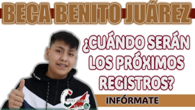 ¡Convocatoria para la Beca Benito Juárez 2025! Regístrate en estas Fechas