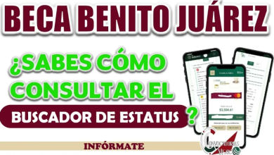 Todo lo que Debes Saber para Consultar el Estatus de tu Beca Benito Juárez