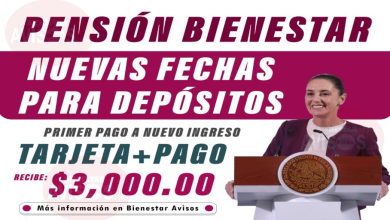 Inicia pagos de $3,000 pesos para Mujeres en Enero y Febrero de 2025| Todo lo que necesitas saber