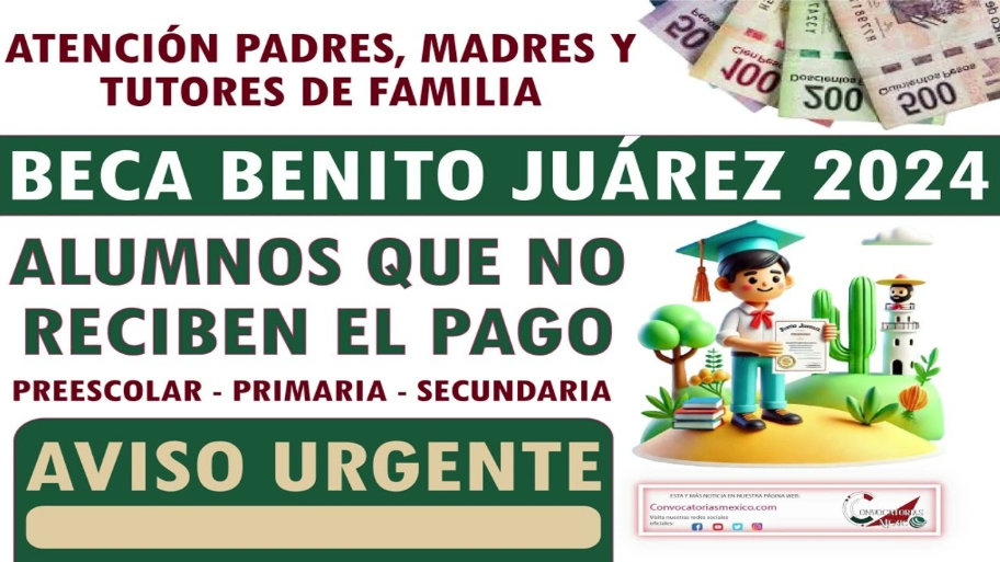 ¿Quiénes perderán la Beca Benito Juárez en 2025? Descubre los nuevos cambios que afectarán a miles de estudiantes