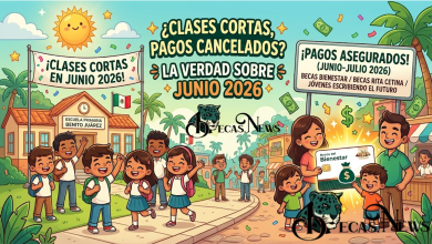 ¿Clases cortas, pagos cancelados? La verdad sobre junio 2026