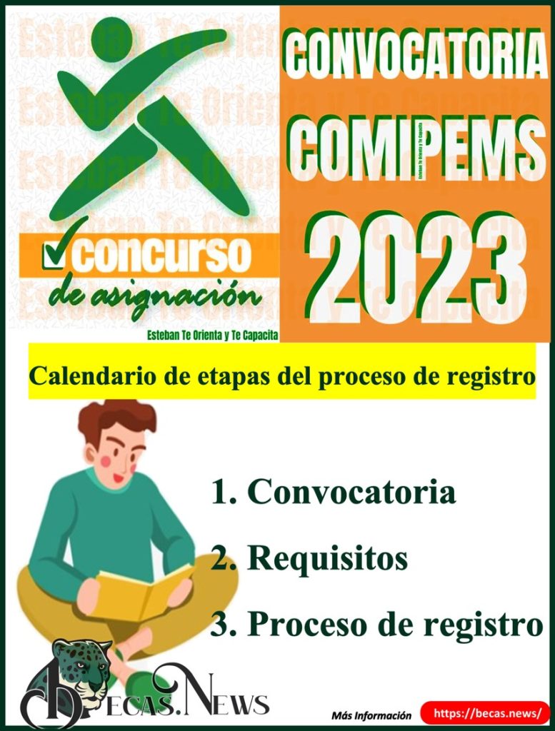 Convocatoria COMIPEMS 2023: Requisitos, registro y tipos de bachillerato.