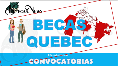 Como obtener una de las Becas Quebec 2022-2023 para poder estudiar la universidad en Canadá