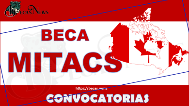 Como postularte a la Convocatoria Beca Mitacs 2022-2023 para realizar una pasantía en Canadá