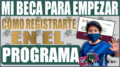 Cómo registrarse en el programa "Mi Beca para Empezar" en la CDMX