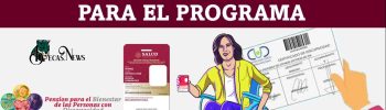 Conoce como tramitar el certificado de discapacidad para el Programa de Pensión Bienestar