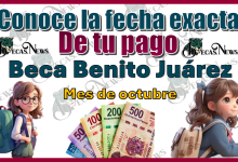 Conoce la fecha exacta de tu pago de la Beca Benito Juárez | Mes de octubre 