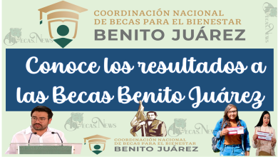 Conoce los resultados a las Becas Benito Juárez de este año 2023