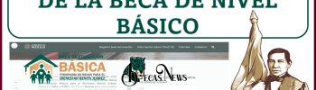 Conoce los resultados de la Beca Benito Juárez de Nivel Básico