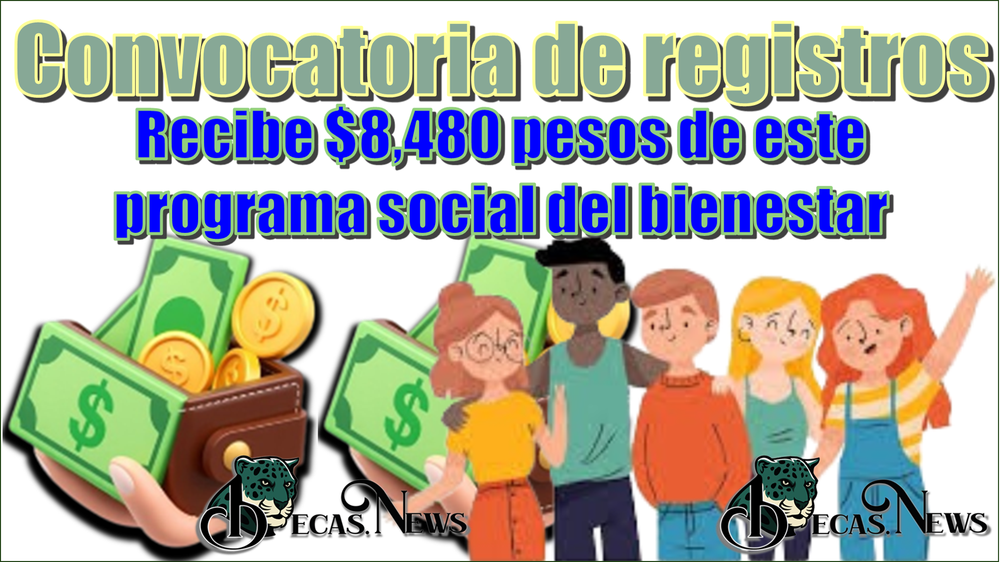 ▷ Convocatoria de registros | Recibe $8,480 pesos de este programa social del bienestar » 2025 BECAS.NEWS 🥇 Convocatoria de registros | Recibe $8,480 pesos de este programa social del bienestar