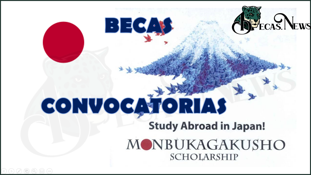 Becas Monbukagakusho 2023 2024 Consulta Los Requisitos Para Estudiar Riset