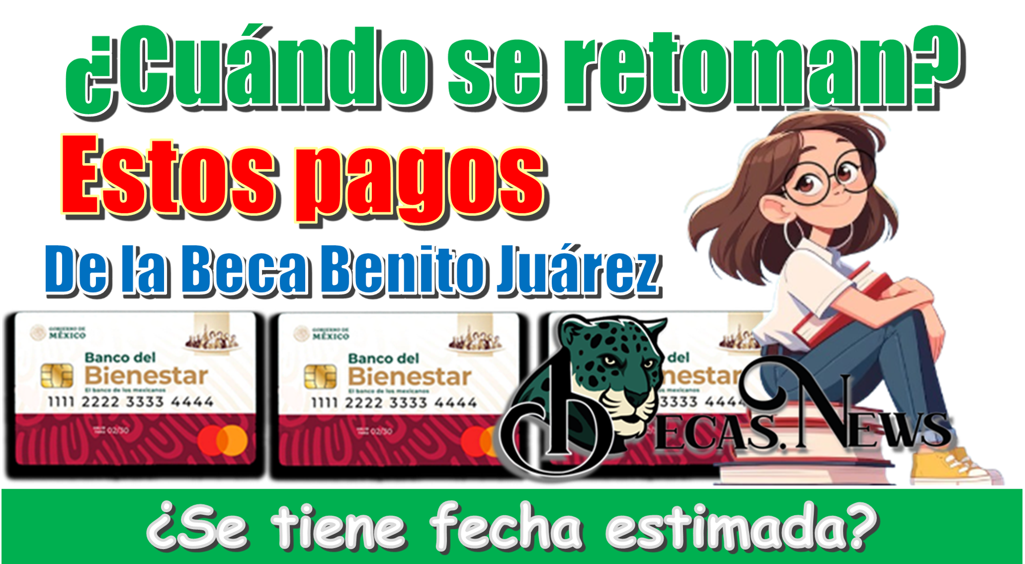 ▷ ¿Cuándo se retoman estos pagos de la Beca Benito Juárez?,¿Se tiene fecha estimada? » 2025 BECAS.NEWS 🥇 ¿Cuándo se retoman estos pagos de la Beca Benito Juárez?,¿Se tiene fecha estimada?