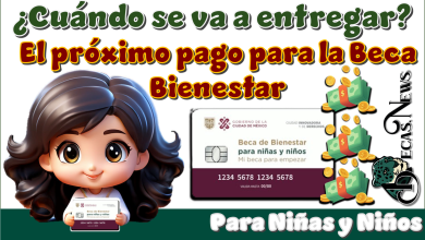 ▷ ¿Cuándo será el próximo pago para la Beca Bienestar para Niñas y Niños? » 2025 BECAS.NEWS 🥇 ¿Cuándo será el próximo pago para la Beca Bienestar para Niñas y Niños?