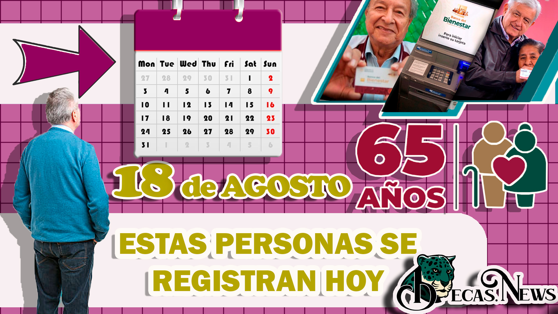 PENSIÓN BIENSTAR 2023; REALIZA TU REGISTRO HOY