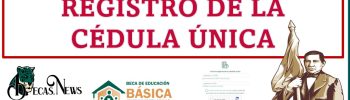 Donde realizar el registro de la Cédula Única de la Beca Benito Juárez