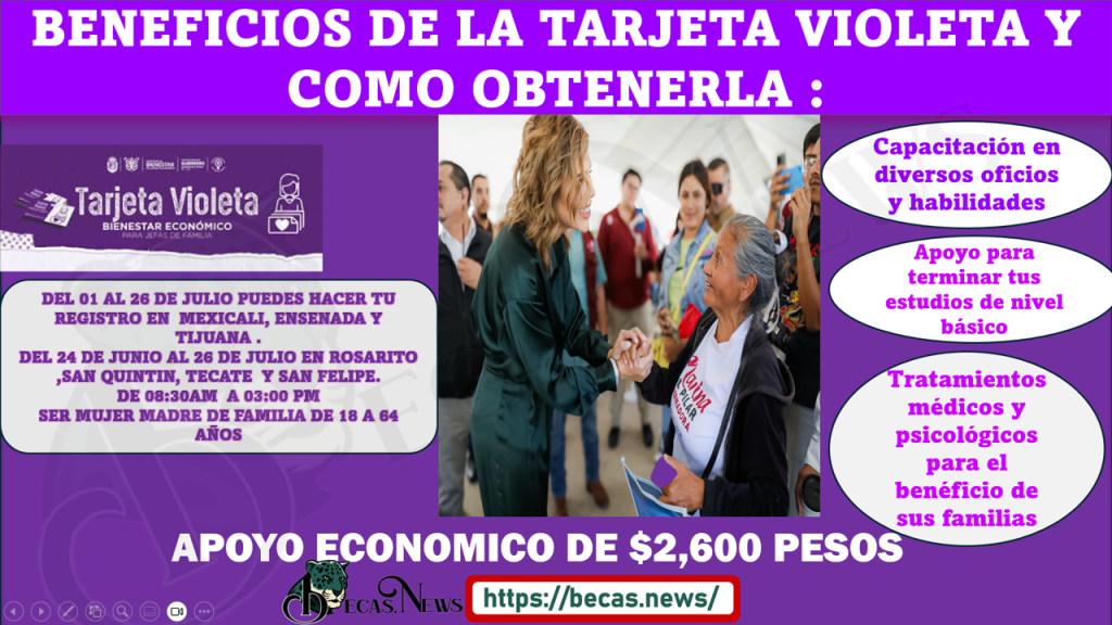 Donde y como tramitar la tarjeta violeta te damos más información quédate con nosotros .