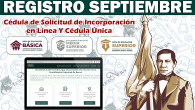 En Septiembre Inicia Registro a las Becas Benito Juárez ¡Consulta la fecha exacta!