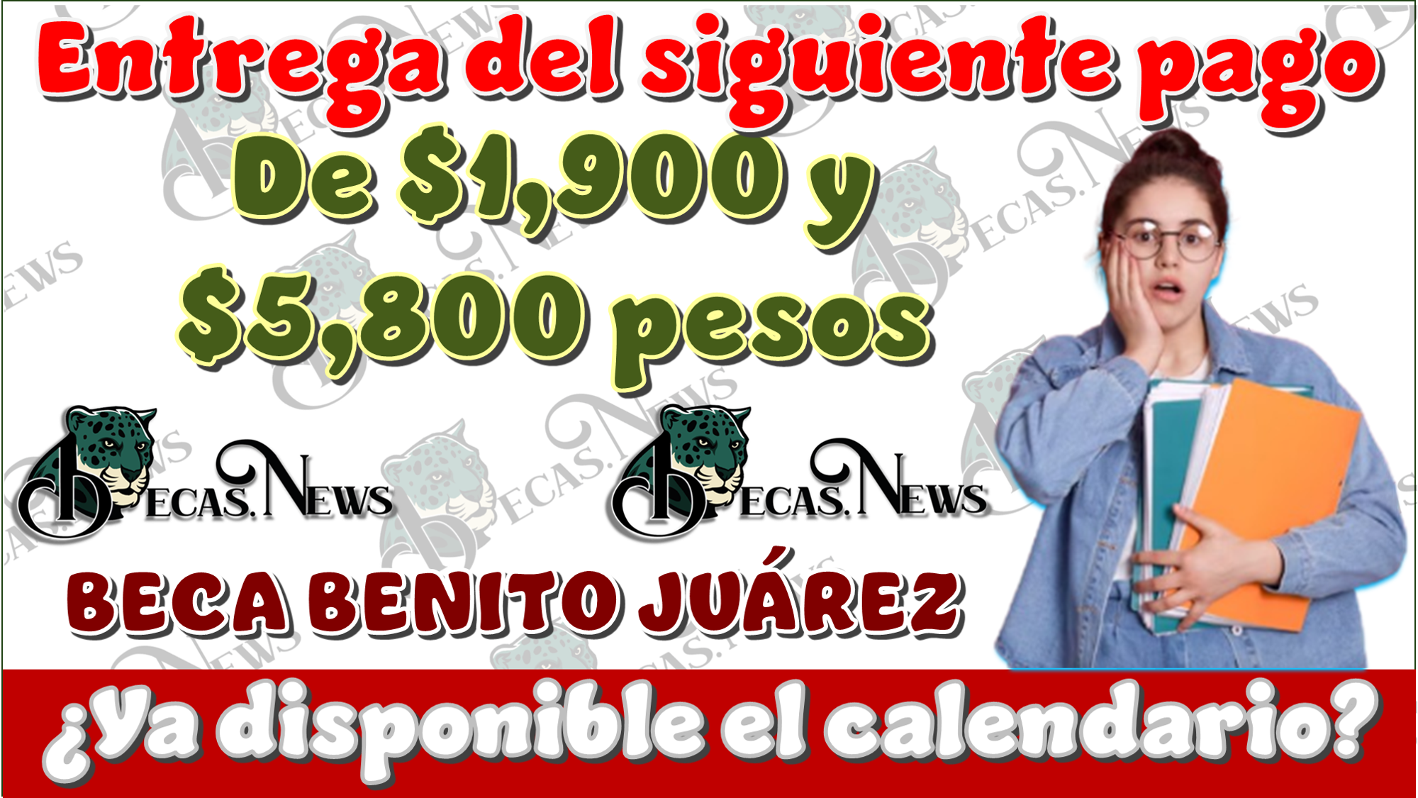 ▷ Entrega del siguiente pago de $1,900 y $5,800 pesos de la Beca Benito Juárez…¿Ya disponible el calendario? » 2025 BECAS.NEWS 🥇 Entrega del siguiente pago de $1,900 y $5,800 pesos de la Beca Benito Juárez…¿Ya disponible el calendario?