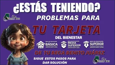 ¿Estás teniendo problemas para obtener tu Tarjeta del Bienestar de tu Beca Benito Juárez?...Entonces debes de seguir estos pasos para poder solucionarlo