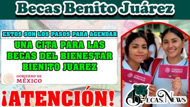 Becas Benito Juárez; ¿Necesitas agendar una cita en las oficinas de la coordinación nacional de becas?