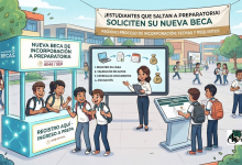 Estudiantes que darán el salto a preparatoria deberán solicitar una nueva beca: así será el próximo proceso de incorporación