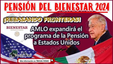 ¡Rebasando fronteras! El presidente AMLO expandirá el programa de Pensión del Bienestar para Adultos Mayores a Estados Unidos
