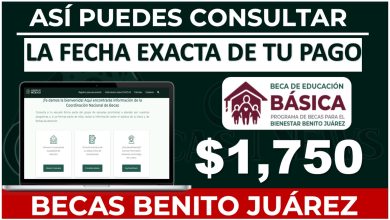  Beca Benito Juárez 2023: Conoce la Fecha exacta de tu pago por $1,750 pesos