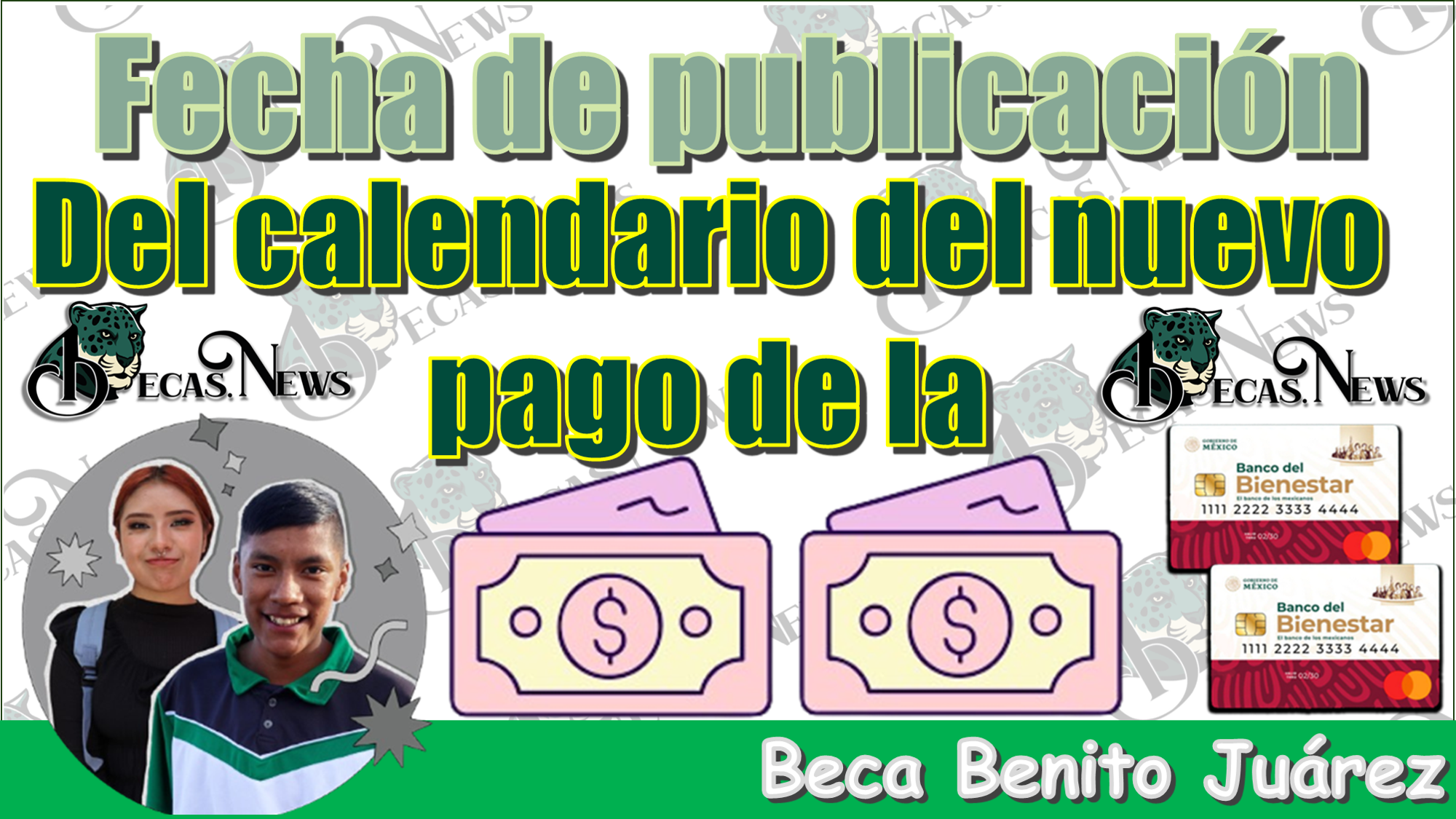 ▷ Fecha de publicación del calendario del nuevo pago de la Beca Benito Juárez » 2025 BECAS.NEWS 🥇 Fecha de publicación del calendario del nuevo pago de la Beca Benito Juárez