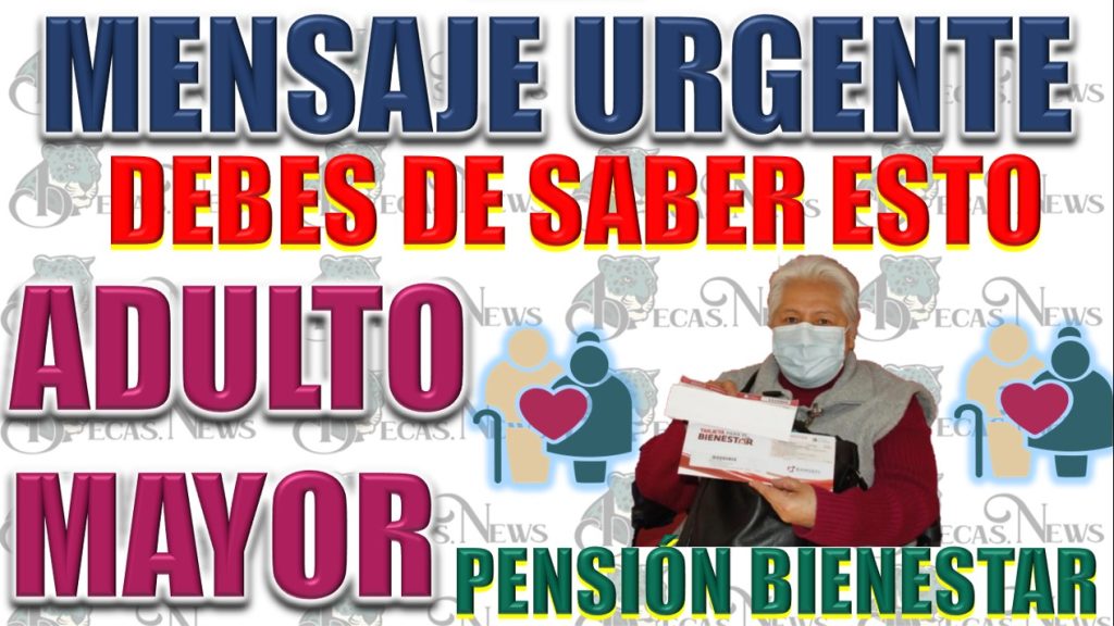 ¿Podrían Suspender Tu Pensión Bienestar? ¿No ves tu pago reflejado? Te decimos cómo la pensión del bienestar podría ser retenida, suspendida e incluso anulada.