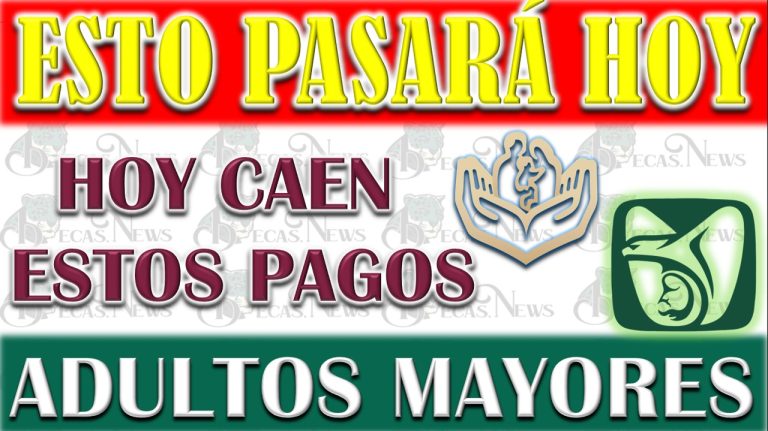 Actualización Importante: Pagos de Pensiones y Proceso de Bancarización para Adultos Mayores