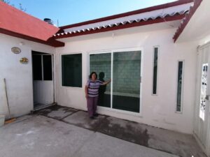 Proyecto Emergente De Vivienda Mayo