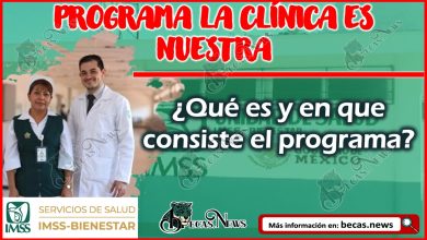 Programa Clínica es Nuestra: ¿Qué es y en que consiste el programa?