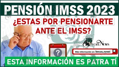 ¿Estás por pensionarte ante el IMSS? Revisa esta información sobre los requisitos para solicitar tu incorporación al Instituto.