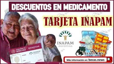 INAPAM 2023 | ¡Farmacias con descuento de INAPAM!