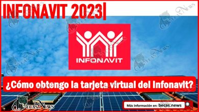 Infonavit 2023| ¿Cómo obtengo la tarjeta virtual del Infonavit?
